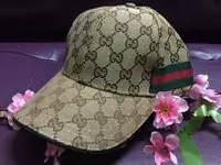 gucci tapa baseball en serge side logo